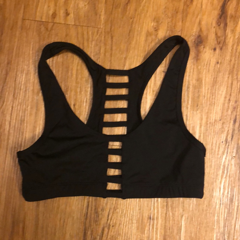 PINK sports bra- Medium